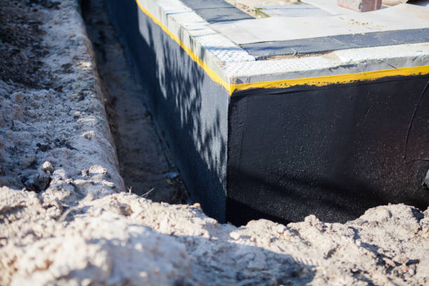 Waterproofing diagnostic process in Mcbrides